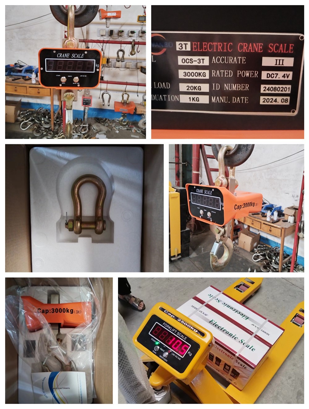 heavy duty industrial hanging digital crane scale packing1-Rayvanbo heavy duty industrial hanging digital crane scale packing1-Rayvanbo